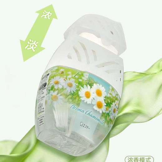 艾饰庭室内用除烟味用清爽柑桔香400ml 商品图4
