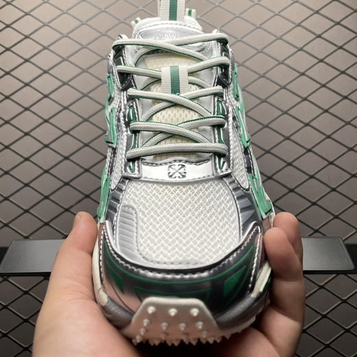 春季特惠💰580 纯原版本 # Off-White 低帮复古休闲鞋 商品图8