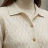 PALUOPO/PLT恤领女开衫E21877-C/约重290g帕罗 商品缩略图9