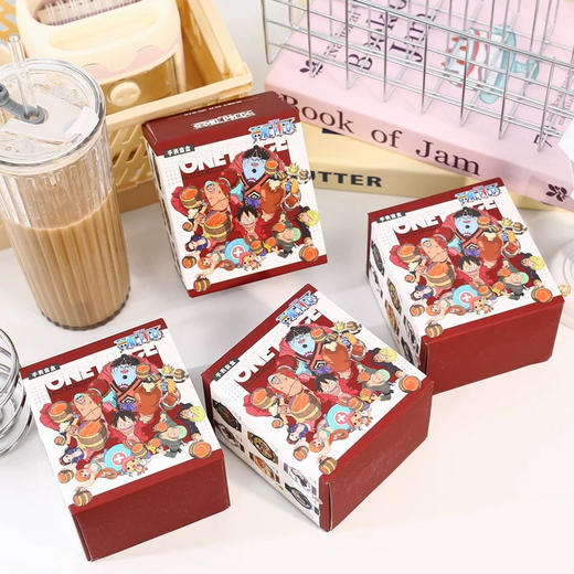 青壹坊航海王盲盒手表腕表 商品图0