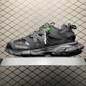 春季特惠💰630 巴黎世家 Track Sneaker 巴黎世家三代 挂饰款 户外概念复古老爹鞋