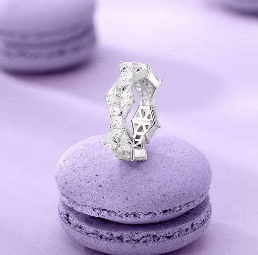 【不退不换，介意勿拍】APM Monaco 戒指  A24274OX 商品图0