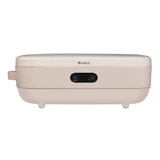 GREE格力 暖风式干衣机 快速烘干 折叠收纳 GNZ01-X709A 香草橙 商品图4