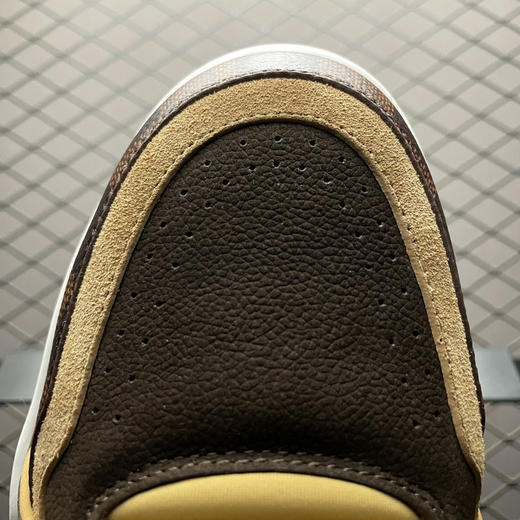 春季特惠💰720 LV 纯原版本 # 驴家 Trainer 低帮休闲板鞋 商品图6