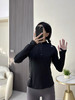 点此购买 迪桑特春秋季Running女士F360半拉链长袖T恤 LL 341286 商品缩略图11