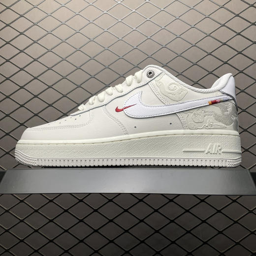 春季特惠💰390 NK Air Force 1 " 马年限定 " 空军一号休闲板鞋 商品图0