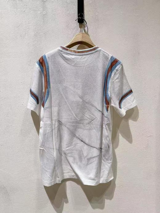 女款印花短袖T恤ba001 商品图1