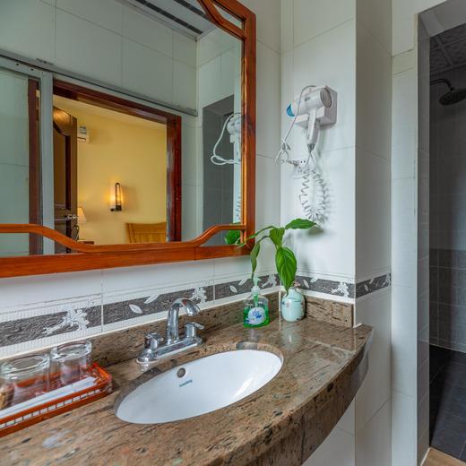 阳朔雪狮岭江畔酒店|依山傍水 赏玉屏山日落 享乡村气息 环境优美安静 -【预定请拨打前台电话】 商品图6