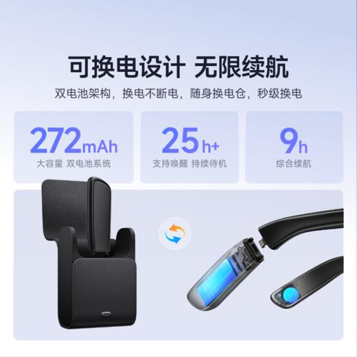 【新品现货】千问AI眼镜G1 商品图5