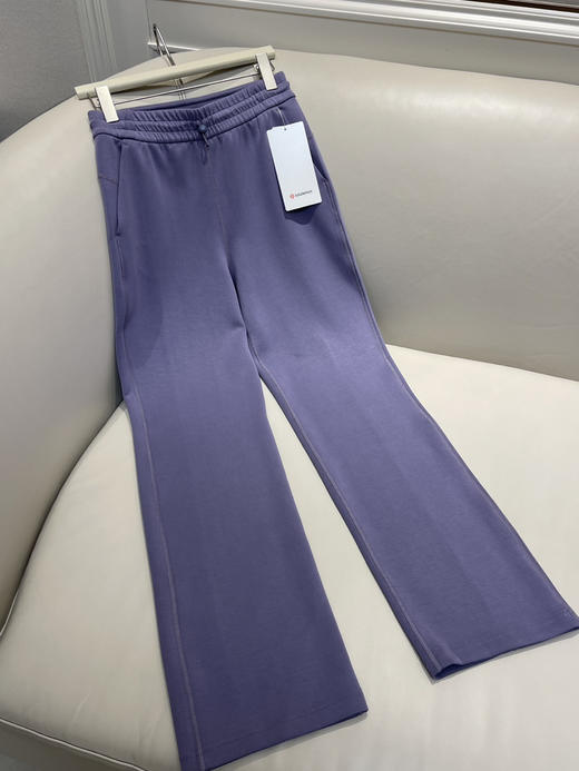 原单正品Lu家Softstreme女士高腰直筒裤030502 商品图8