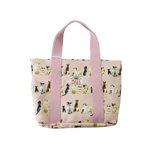 HUJI祤集Sneaky手提袋POPOLO动物系列 商品图1