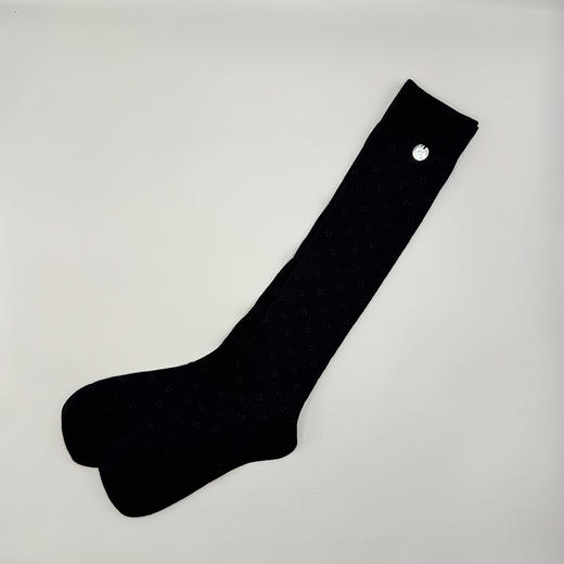 基础-简约暗纹圆扣小腿袜袜子-纪念日百货门店同款169643757 商品图3