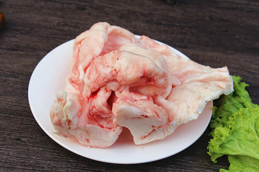【SF】新鲜大块牛油  脂香味浓 商品图0