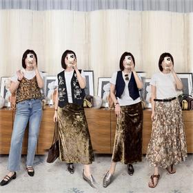 【贝拉推荐】珍珠匹马棉T MIU系经典版型 圆领短袖T恤SUPIMA匹马棉 7A亢菌凉感免烫 机洗不变形不缩水