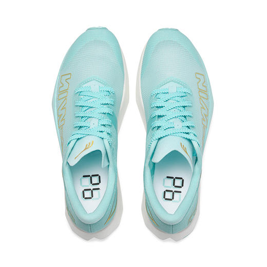 多威跑吧4.5全掌碳板男女运动跑步马拉松竞速跑鞋MT96289 商品图3