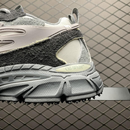 春季特惠💰580 纯原版本 # Off-White 低帮复古休闲鞋 商品图3