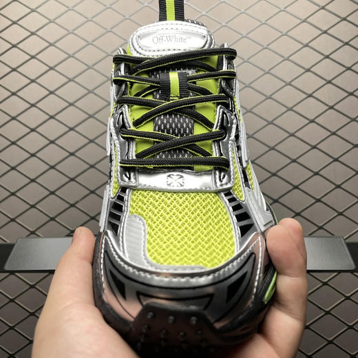 春季特惠💰580 纯原版本 # Off-White 低帮复古休闲鞋 商品图8