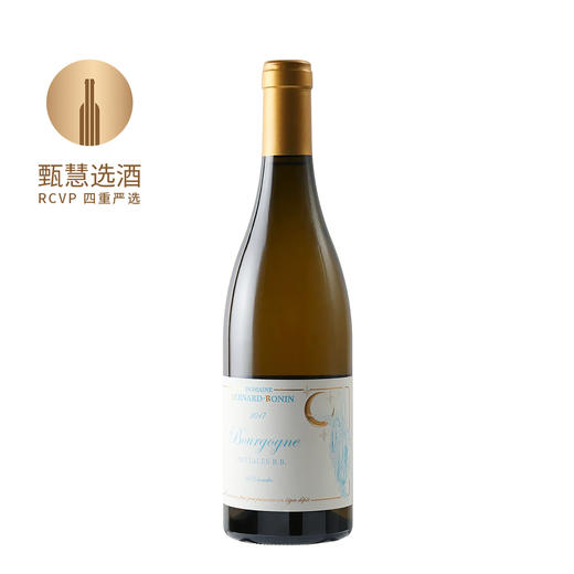 星月女神酒庄勃艮第干白葡萄酒2023 Bernard-Bonin Bourgogne Chardonnay Initale BB  商品图0