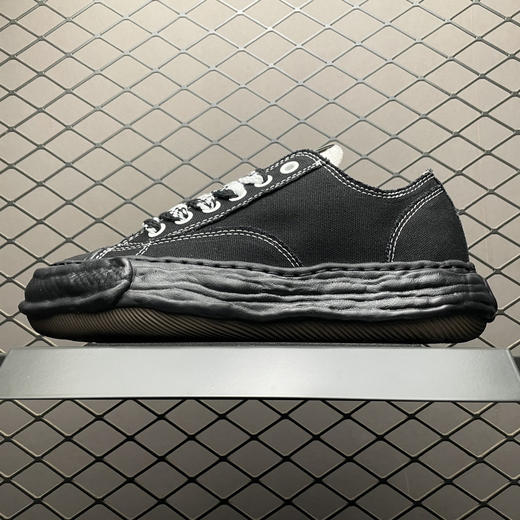 春季特惠💰390 概念时装设计师･三原康裕 MIHARA YASUHIRO 变形溶解鞋 商品图0