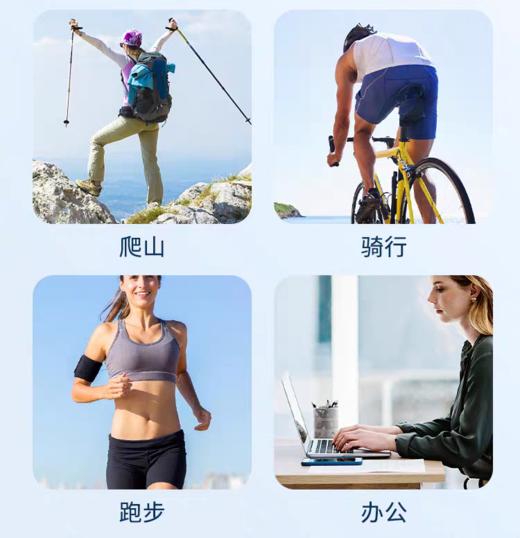 【没有手环带，配挂绳】IPX6防水蓝牙小音箱便携迷你TF插卡音响大音量户外长续航小播放器 商品图2