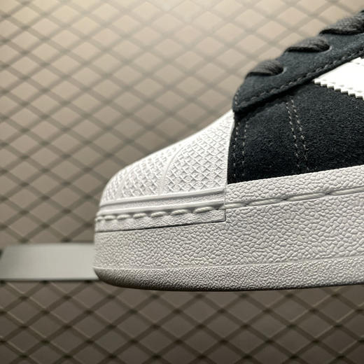 春季特惠💰360 AD 阿迪 Superstar XLG 金标 贝壳头厚底款低帮休闲板鞋 商品图6