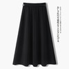 「自」全新升级【铂金会员146/天猫199/差价53】(11151)洛诗琳气质通勤高腰半身裙2026春季新款显瘦A字大摆中长裙 商品缩略图3