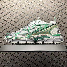 春季特惠💰580 纯原版本 # Off-White 低帮复古休闲鞋