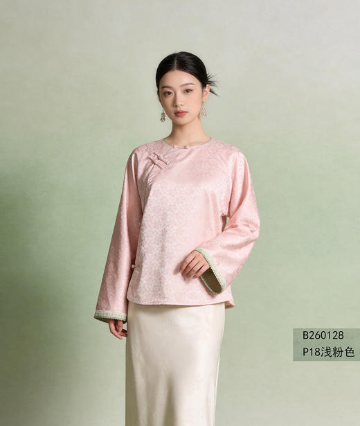 B260128衬衫 商品图0