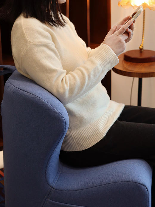 【官网售价519元】【小分队纷纷都要内购舒适沙发椅  护脊女王椅】给孩子说100遍坐直看书 不如这把椅子靠谱 妈妈再也不用叨唠了 让脊柱自然垂直 不知不觉坐正了~ 商品图7