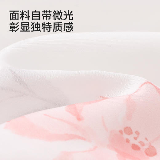 【商场同款】英氏儿童裙子女童夏季背心裙新中式公主纱裙可爱新款 商品图1