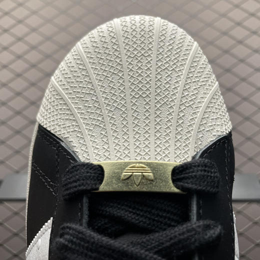 春季特惠💰360 AD 阿迪 Superstar XLG 金标 贝壳头厚底款低帮休闲板鞋 商品图6