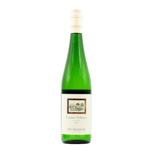奥地利布德梅尔酒园凯波谷绿威林圣宴白葡萄酒2024 Weingut Willi Brundlmayer 'Bankett' Gruner Veltliner 商品图0