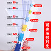 天文省力长尾夹黑色筒装25mm /40个/筒 彩色筒装19mm 40个/筒 商品缩略图1