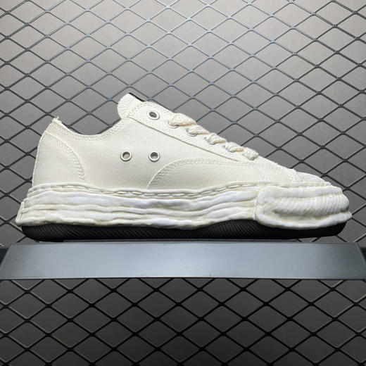 春季特惠💰390 概念时装设计师･三原康裕 MIHARA YASUHIRO 变形溶解鞋 商品图2