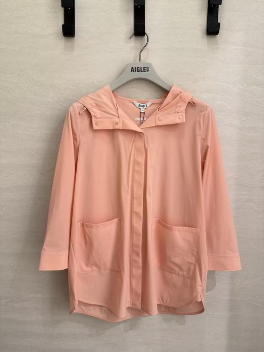 艾高 七分袖衬衫女  BU571-F . 商品图0