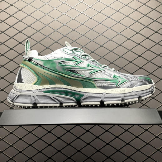 春季特惠💰580 纯原版本 # Off-White 低帮复古休闲鞋 商品图2