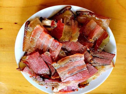 【SF】腊肉 咸香入味 耐存放 越嚼越香 商品图3