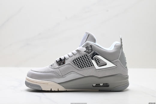 耐克乔丹Air Jordan 4 Retro中帮复古篮球鞋AQ9129-001男女鞋 商品图2