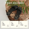 7or9露趾凉鞋平底夏季新款夜绣球 商品缩略图2