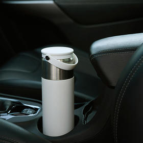 SENSO几简系列 焖茶杯保温杯 白色 480ml