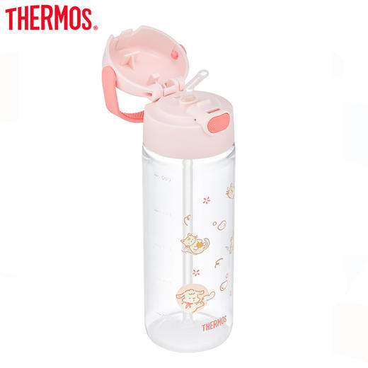 膳魔师 宠物系列 吸管杯600ml 商品图4