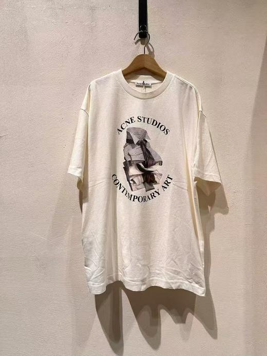 女款印花短袖T恤ba001 商品图0