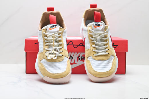 耐克Tom Sachs x Nike Craft Mars Yard 2.0宇航员百搭休闲运动透气慢跑鞋AA2261-100男女鞋 商品图6