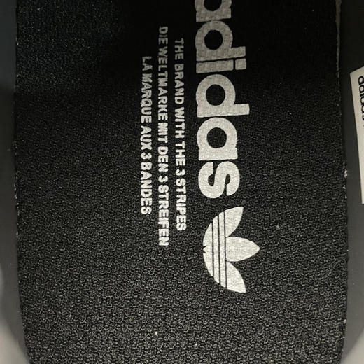 春季特惠💰360 AD 阿迪 Superstar XLG 金标 贝壳头厚底款低帮休闲板鞋 商品图8