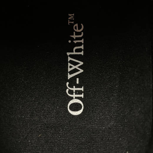 春季特惠💰580 纯原版本 # Off-White 低帮复古休闲鞋 商品图7