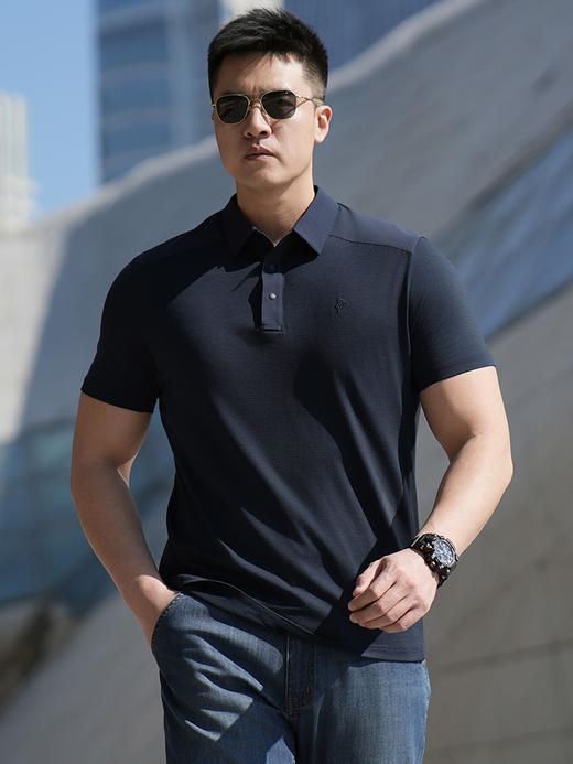 二代龙牙隐之风羽PRO美丽诺羊毛POLO 商品图2