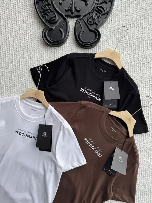 点此购买 凯乐石春夏季男女款户外运动徒步短袖T恤 LL 341277 商品图11