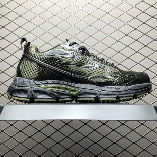 春季特惠💰580 纯原版本 # Off-White 低帮复古休闲鞋 商品图2