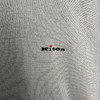 KITON 男士字母徽标刺绣圆领短袖T恤 灰色 UMK075308002 商品缩略图2