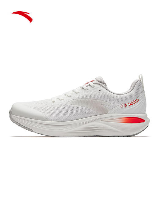 安踏PG7丨旅途3减震透气跑鞋男春季轻便跑步鞋舒适运动鞋男112625545 商品图5